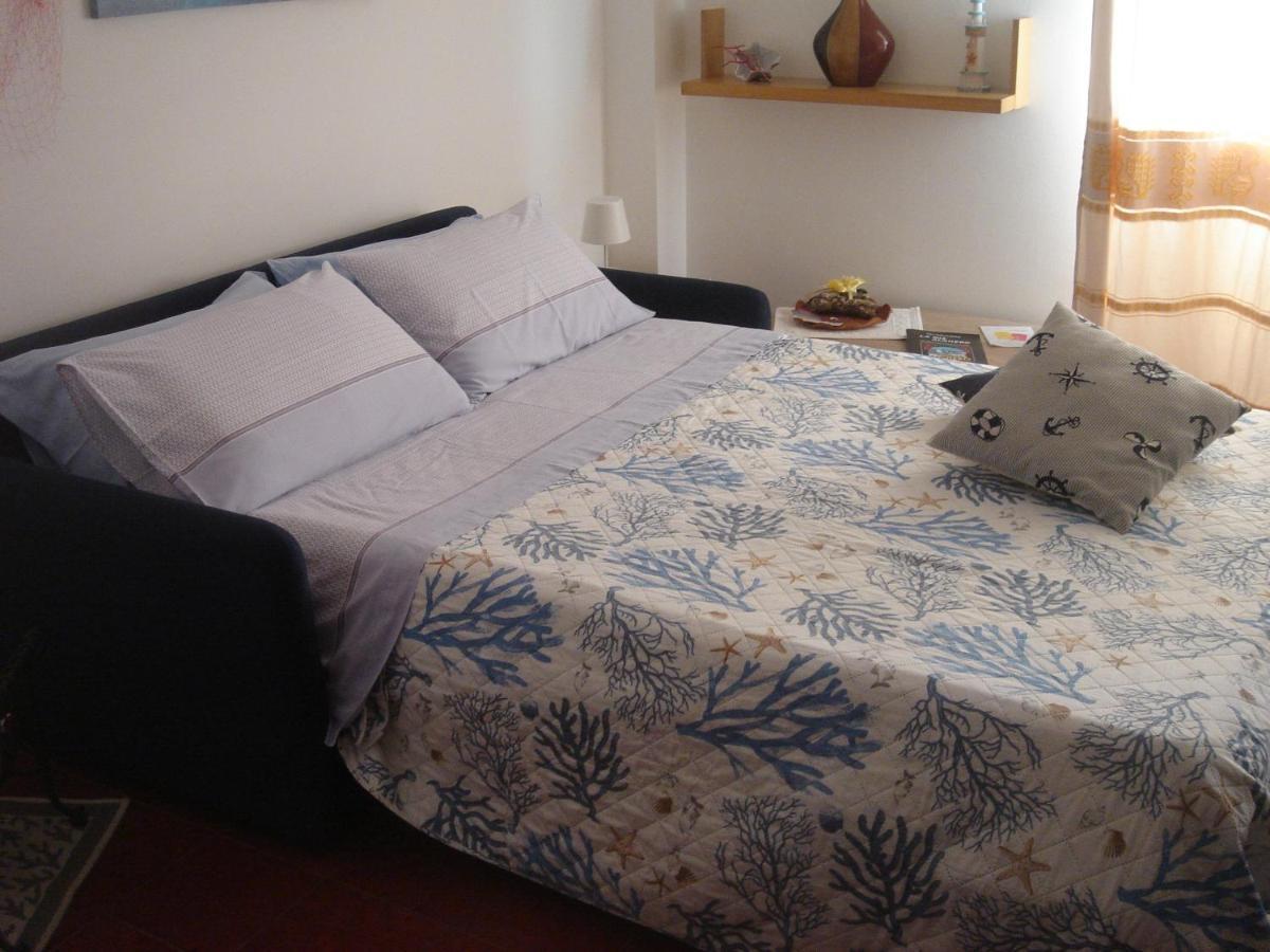Casa Vacanze Lunatya Apartment Alghero Exterior foto
