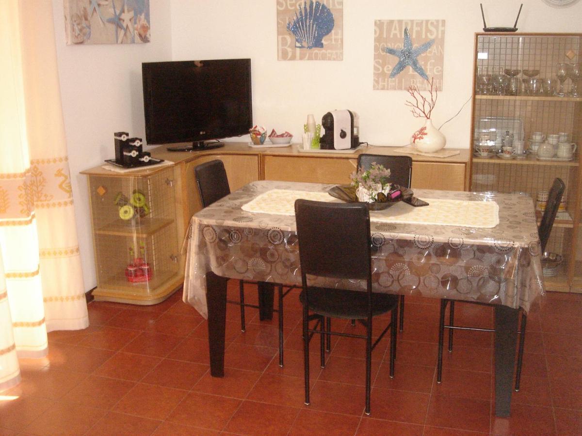 Casa Vacanze Lunatya Apartment Alghero Exterior foto
