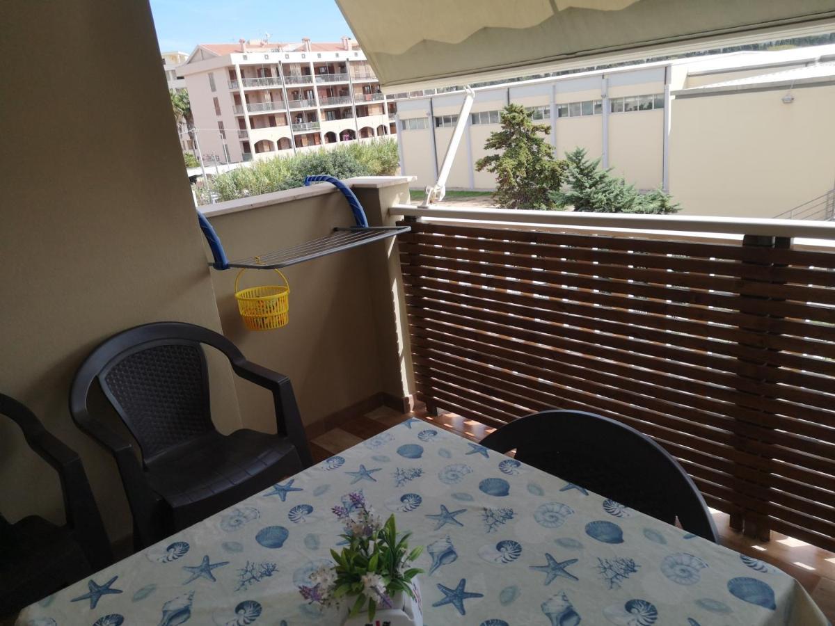 Casa Vacanze Lunatya Apartment Alghero Exterior foto